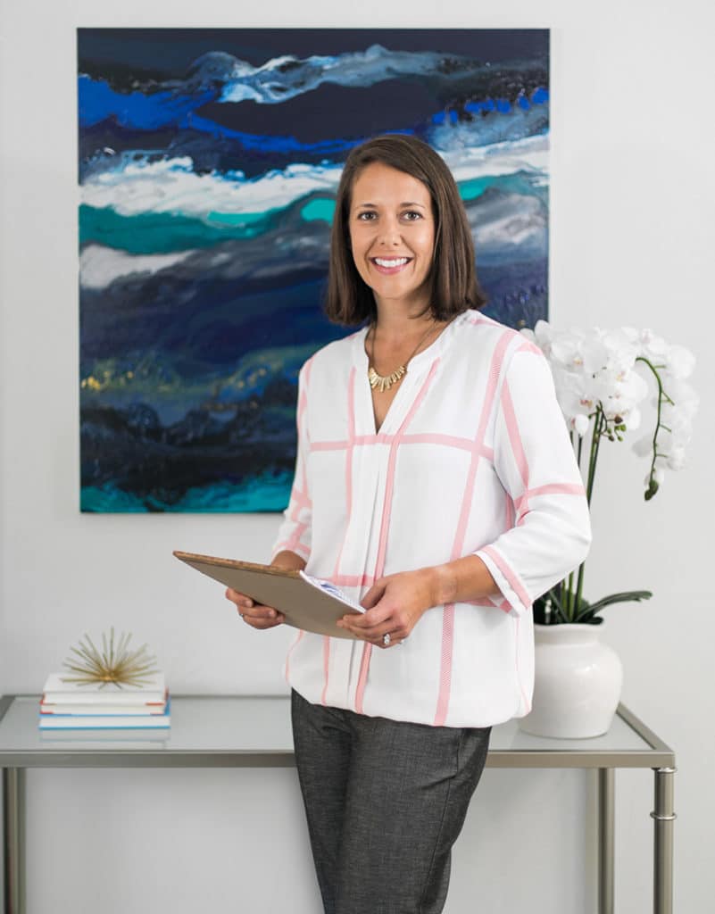 Lia Bertelson CERTIFIED FINANCIAL PLANNER™​ Together Planning