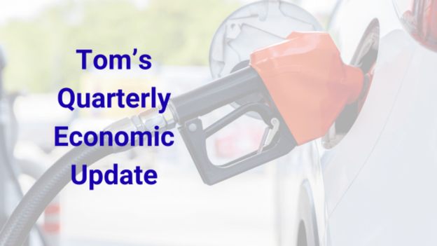 Tom’s Quarterly Economic Update Q1 2026