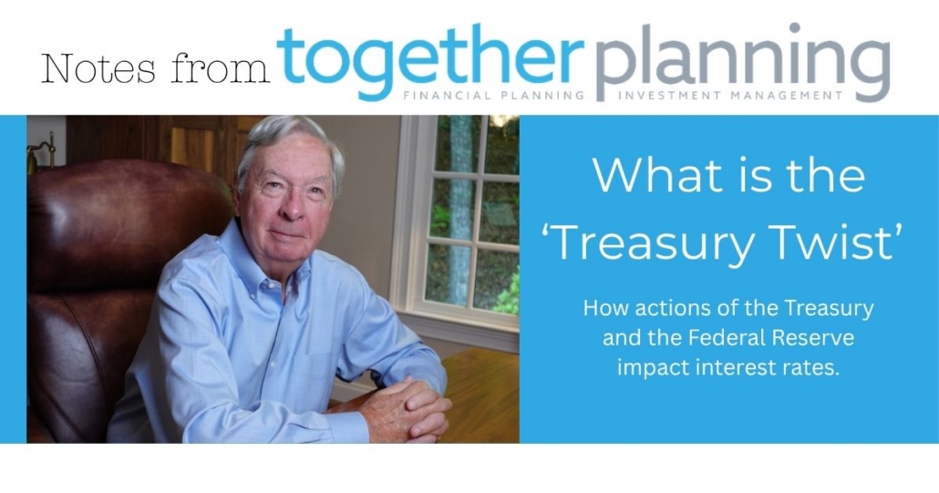 Treasury Twist