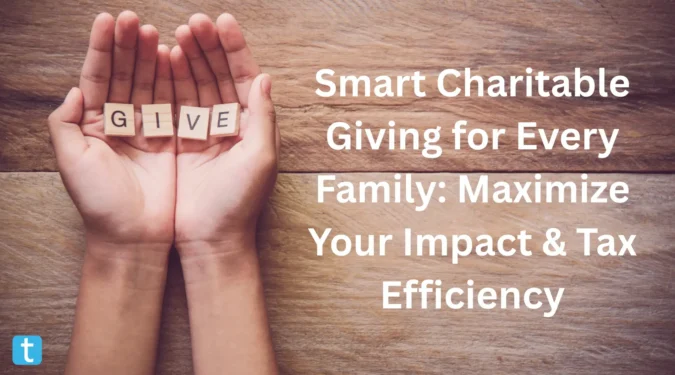 Charitable Giving Banner
